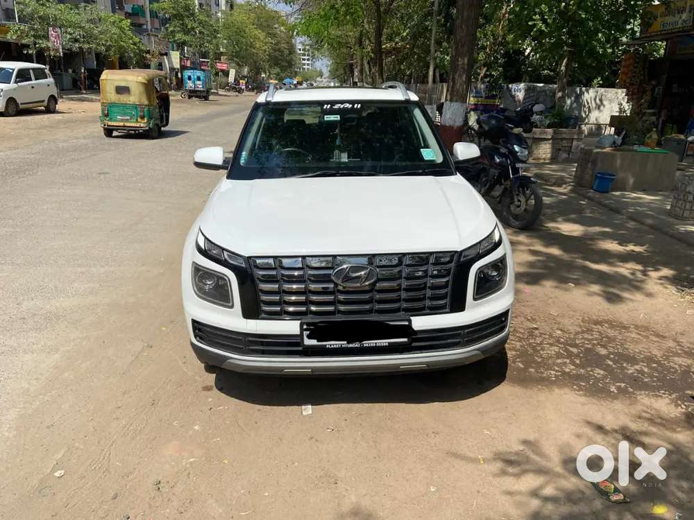 Single Hand Used Car Driven Only 15400 Km