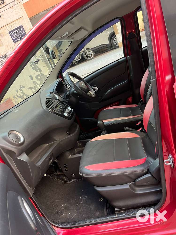 Datsun Redigo 0.8 S Limited Edition, 2019, Petrol
