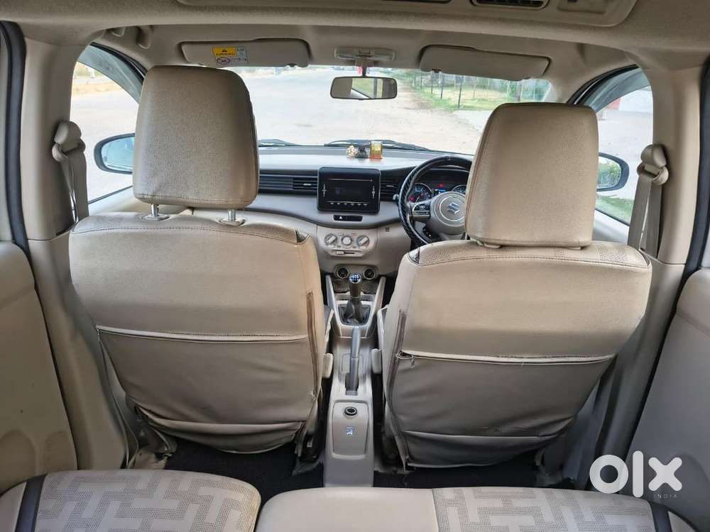 Maruti Suzuki Petrol Manual 2022