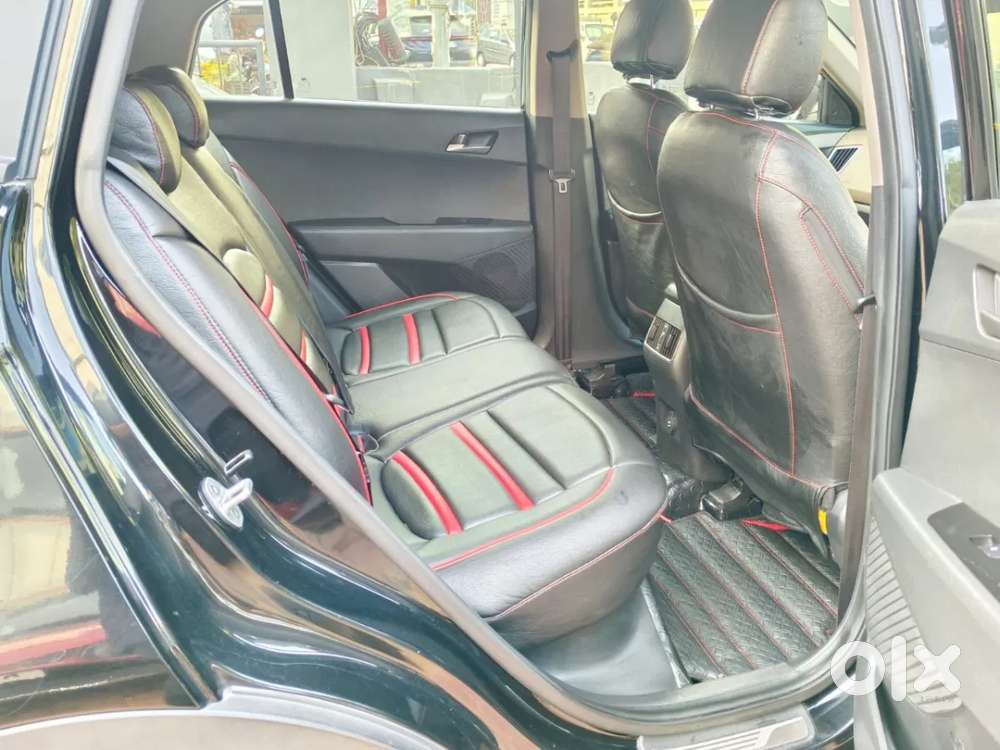 Hyundai Creta 1.6 Crdi Sx Plus At, 2016, Diesel