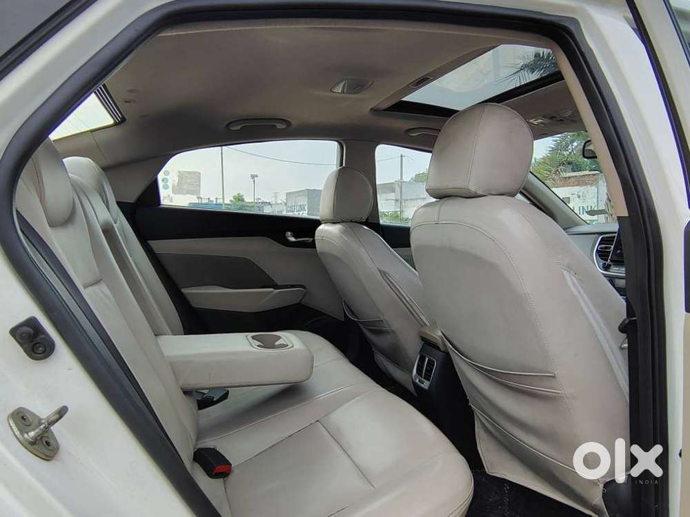Hyundai Verna 1.5 Sx Diesel Mt, 2022, Diesel