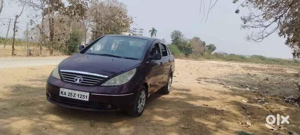 Tata Manza 2011 Diesel 120000 Km Driven