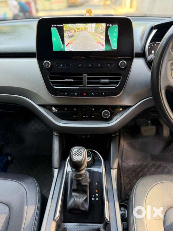 Tata Harrier Xza+, 2020, Diesel