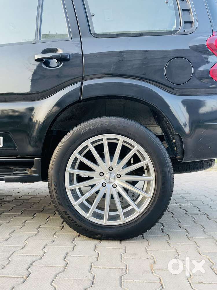 Mahindra Scorpio S11 Mt 7s, 2019, Diesel