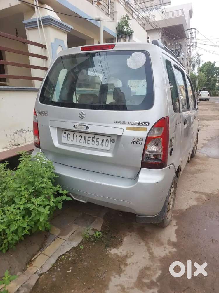 Maruti Suzuki Wagon R Lxi 2009