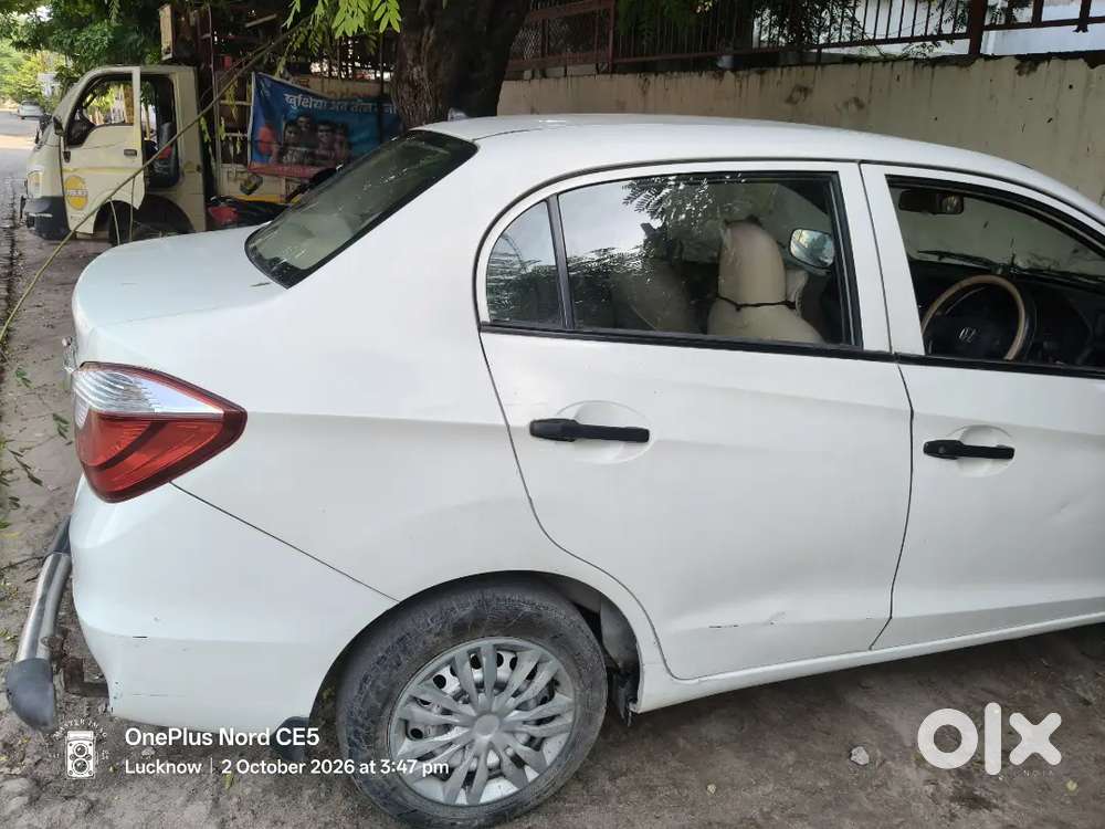 Honda Amaze 1.5 Diesel, 2017, Bank Me Lagi Thi 2 Sal Pahle Hatai H