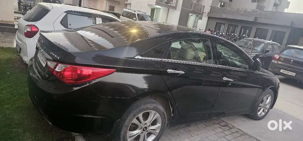 2014 Hyundai Sonata Transform