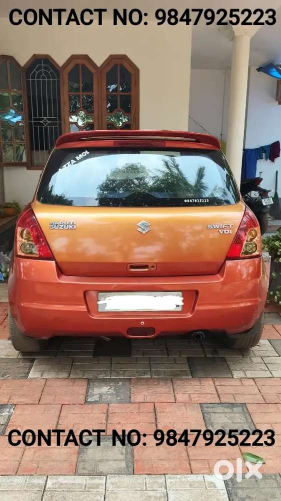 Maruti Suzuki Swift 2010 Diesel Manual