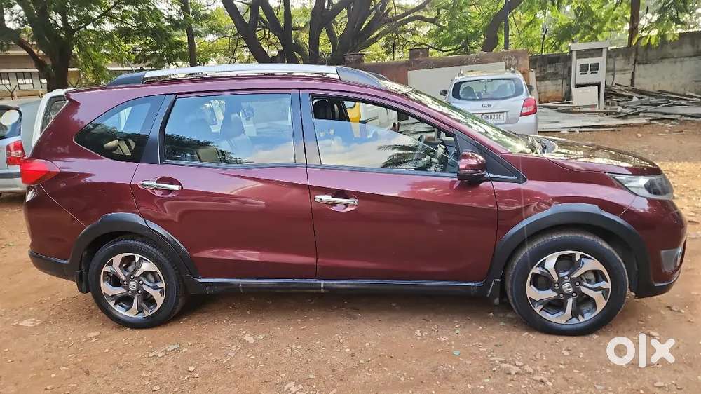 Honda Br-v 2018 Diesel Well Maintained