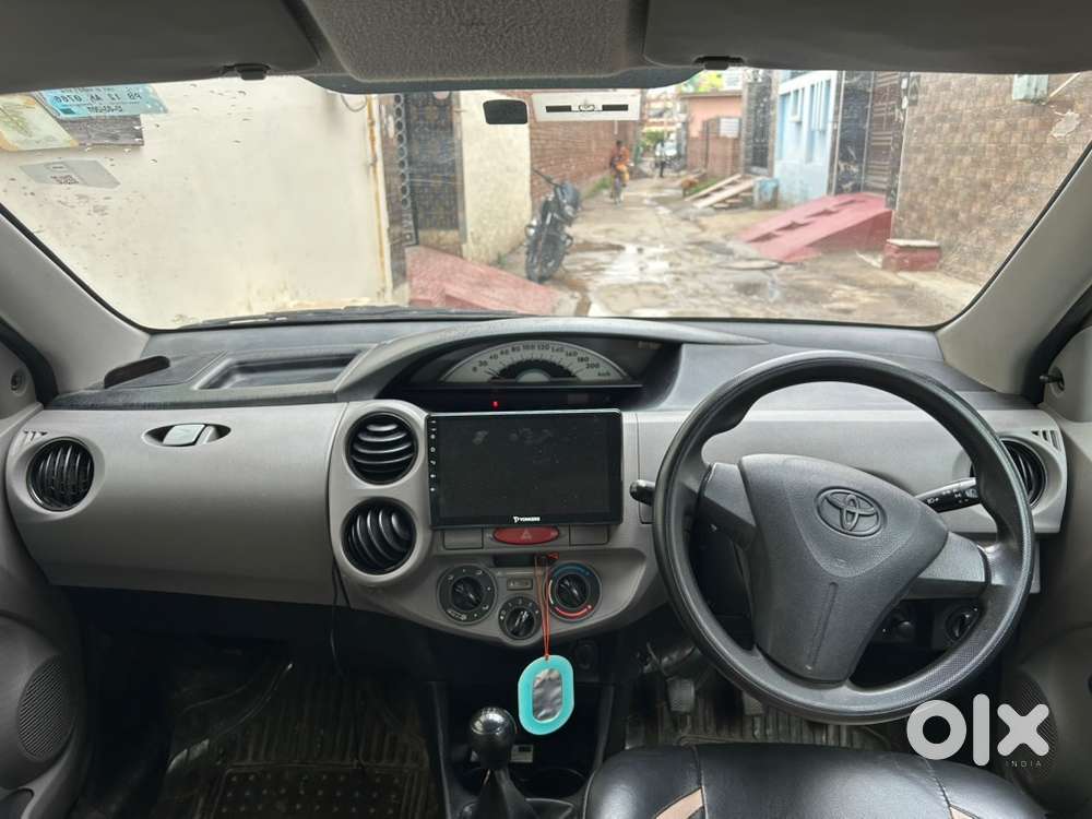 2011 Toyota Etios Petrol Manual