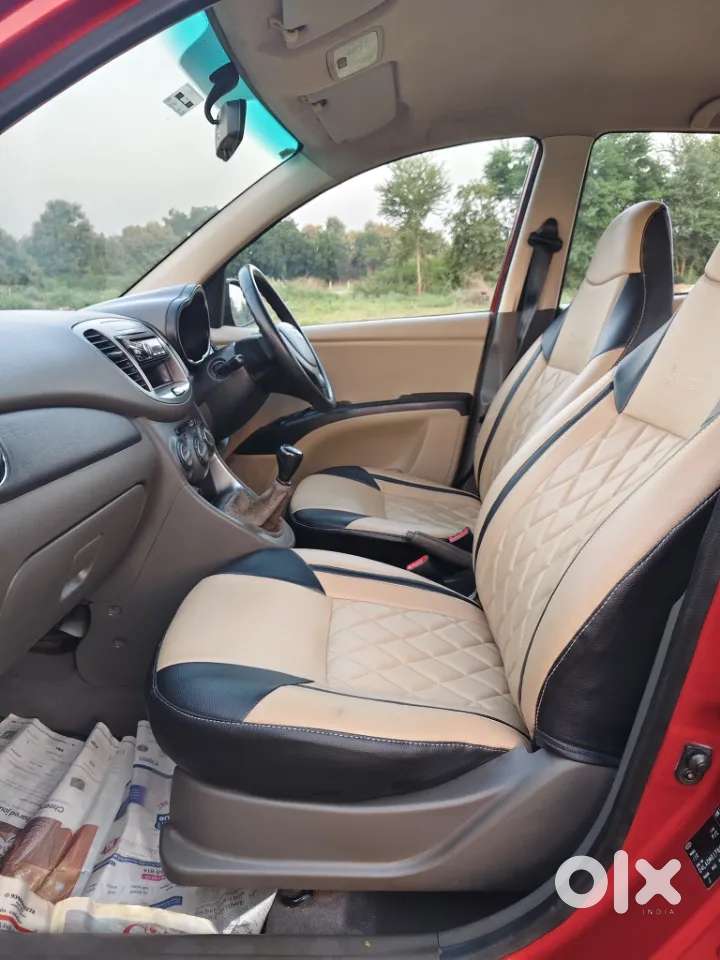 Hyundai I10, 2013, Petrol
