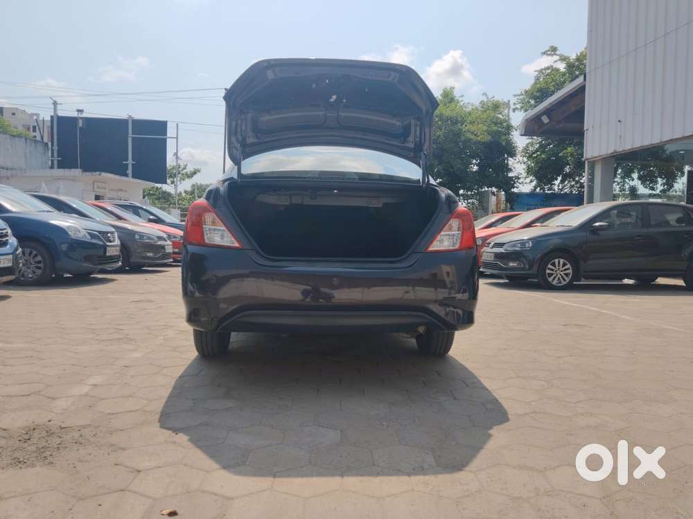 Nissan Sunny Xl P, 2016, Petrol