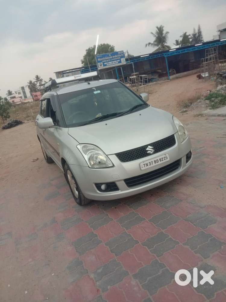 Maruti Suzuki Swift Vxi + Manual, 2009, Petrol