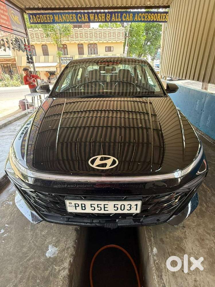 2023 Hyundai Petrol Automatic 2023