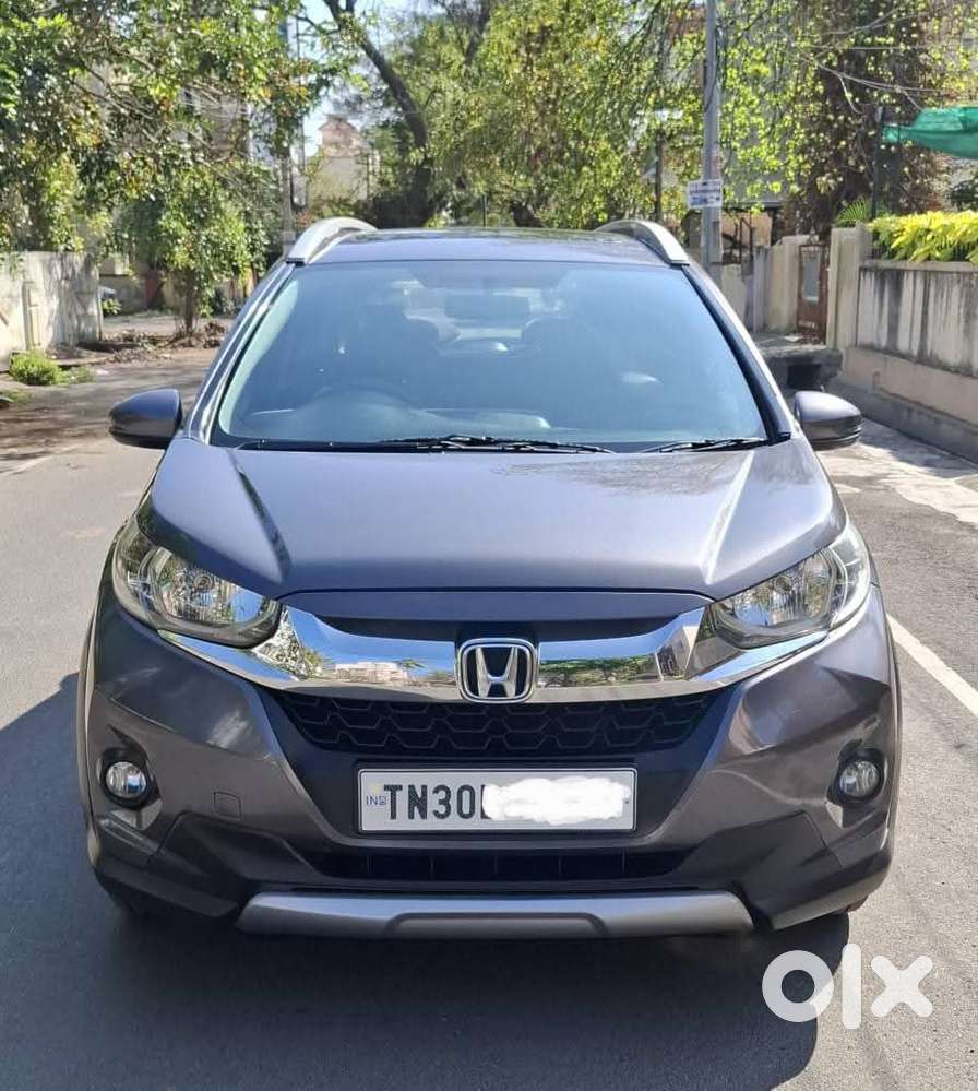 Honda Wr-v 1.5 Vx I-dtec, 2018, Diesel