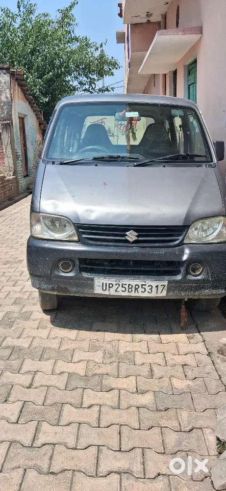 Maruti Suzuki Eeco 2016