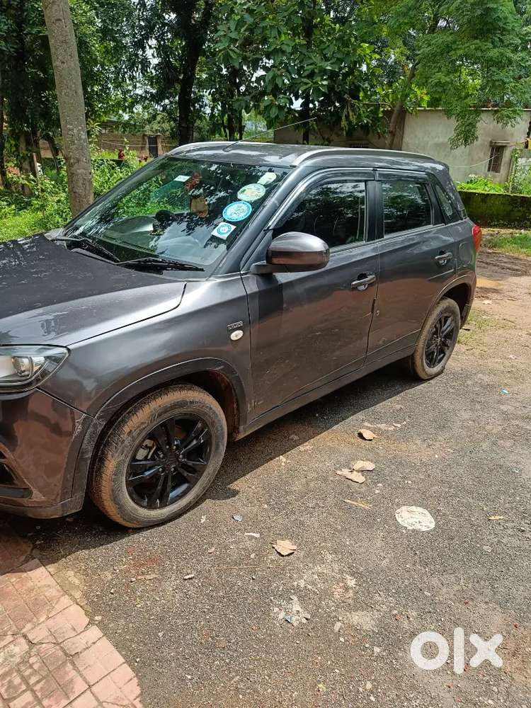 Maruti Suzuki Brezza 2019 Diesel Well Maintained