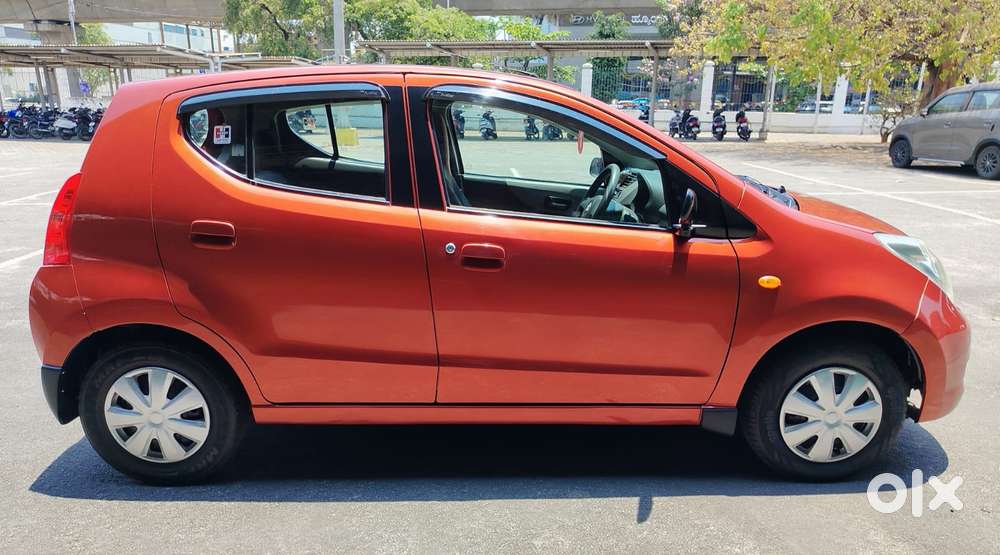 Maruti Suzuki A-star Lxi, 2010, Petrol
