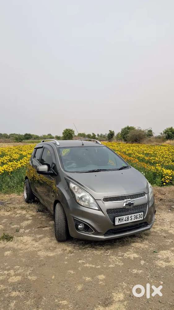 Chevrolet Beat Diesel 2014