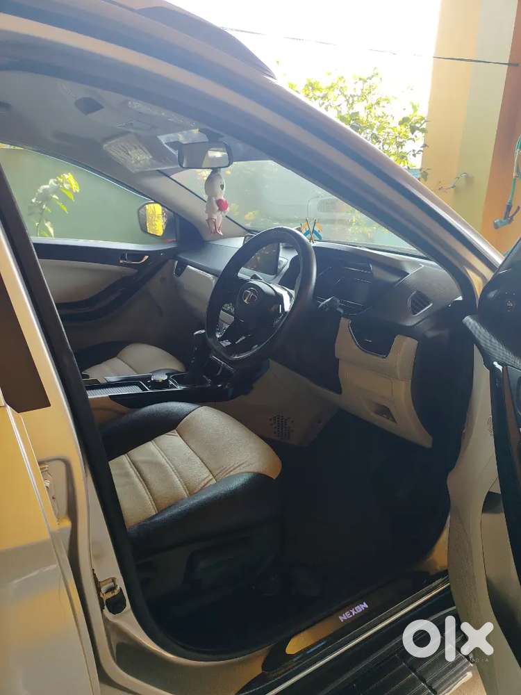 Tata Nexon 2021 Petrol Well Maintained