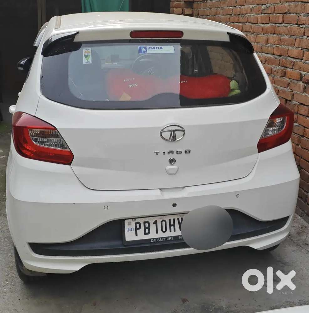 Tata Tiago 2022 Petrol Manual