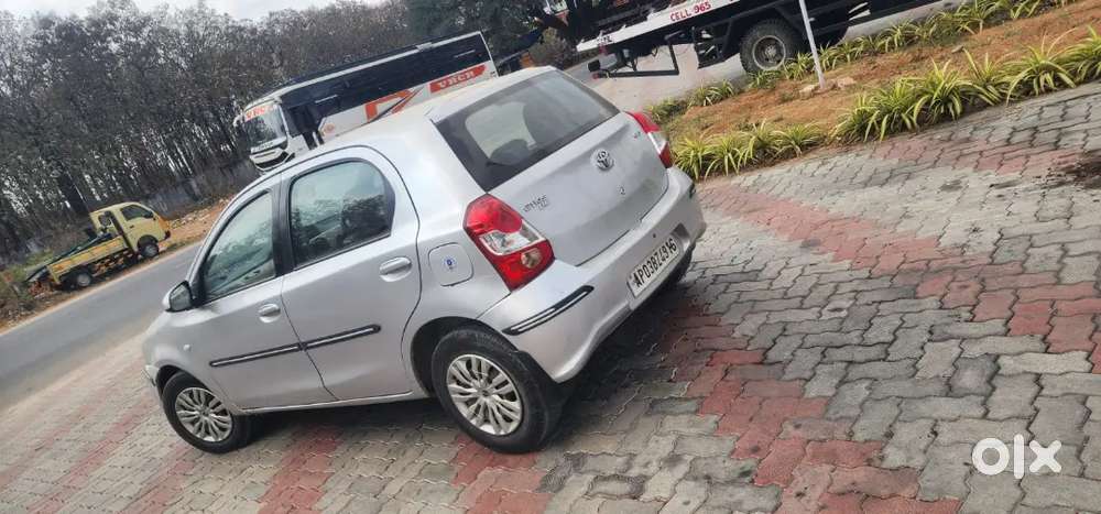 Toyota Etios Liva 2016 Diesel 132000 Km Driven