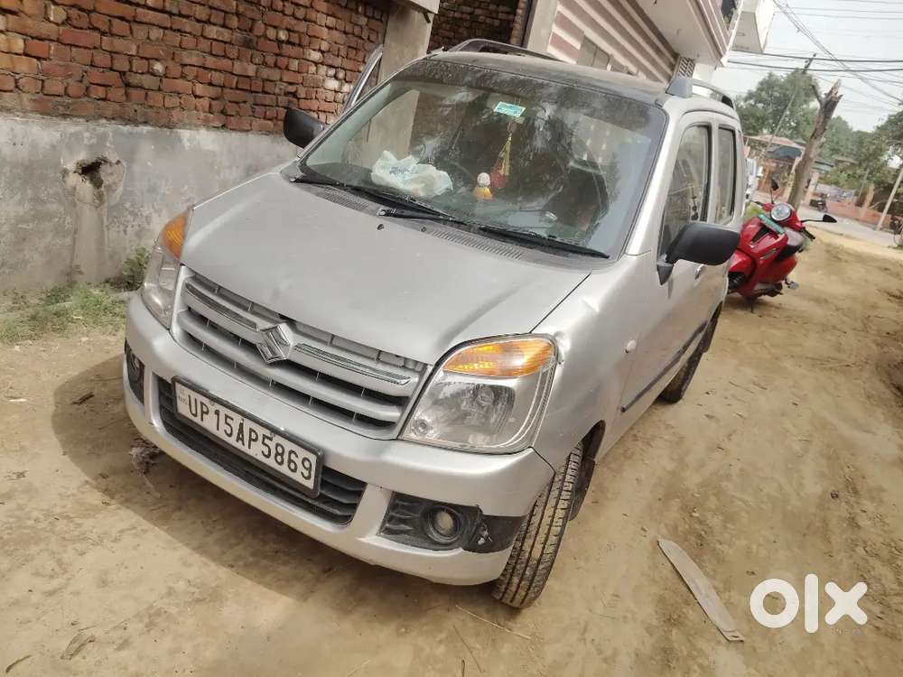 Maruti Suzuki Wagon R 2010 Cng & Hybrids 90000 Km Driven