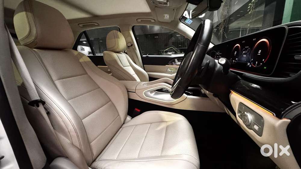 Mercedes-benz Gle Class 300d 4matic Lwb, 2023, Diesel