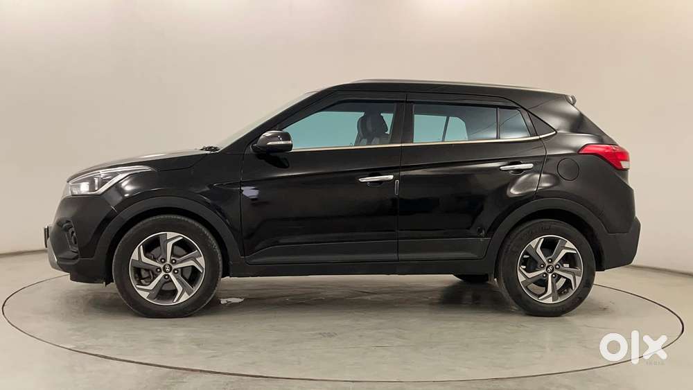 Hyundai Creta 1.6 Sx At Crdi, 2018, Diesel
