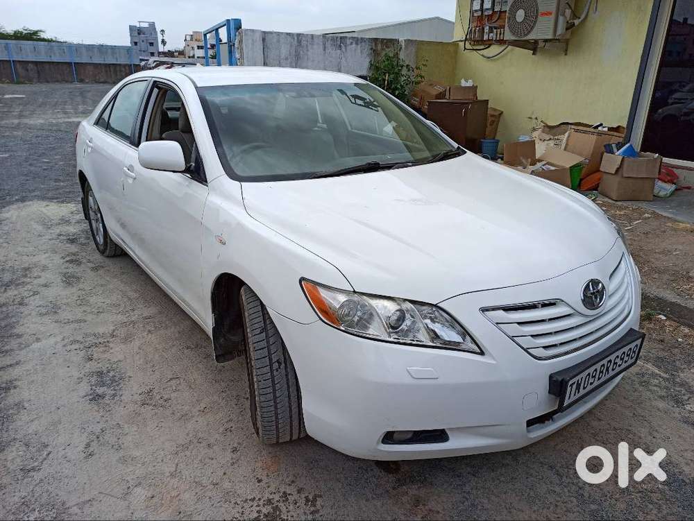 Toyota Camry Manual Transmission