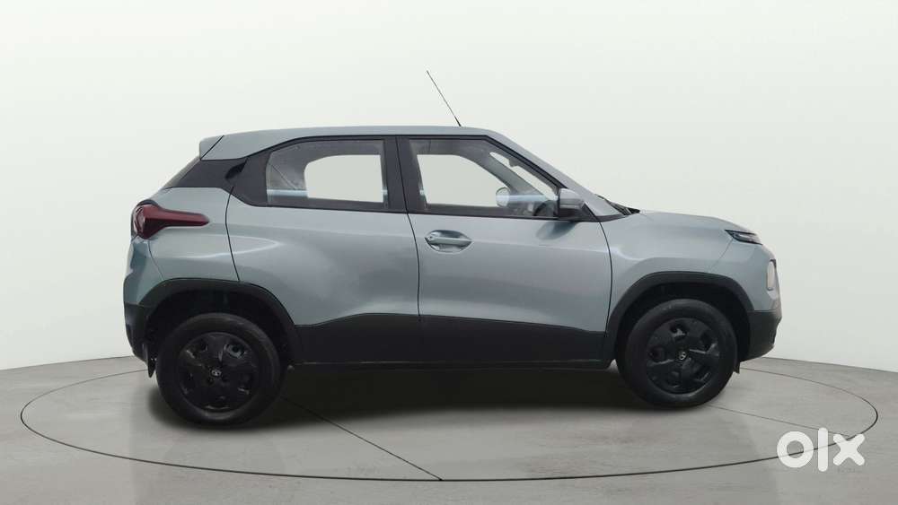 Tata Punch Adventure Amt, 2023, Petrol
