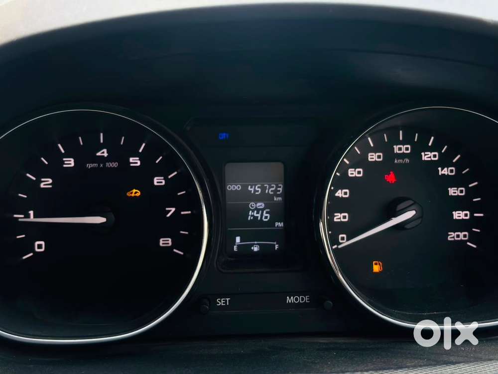 2019 Tata Petrol Car