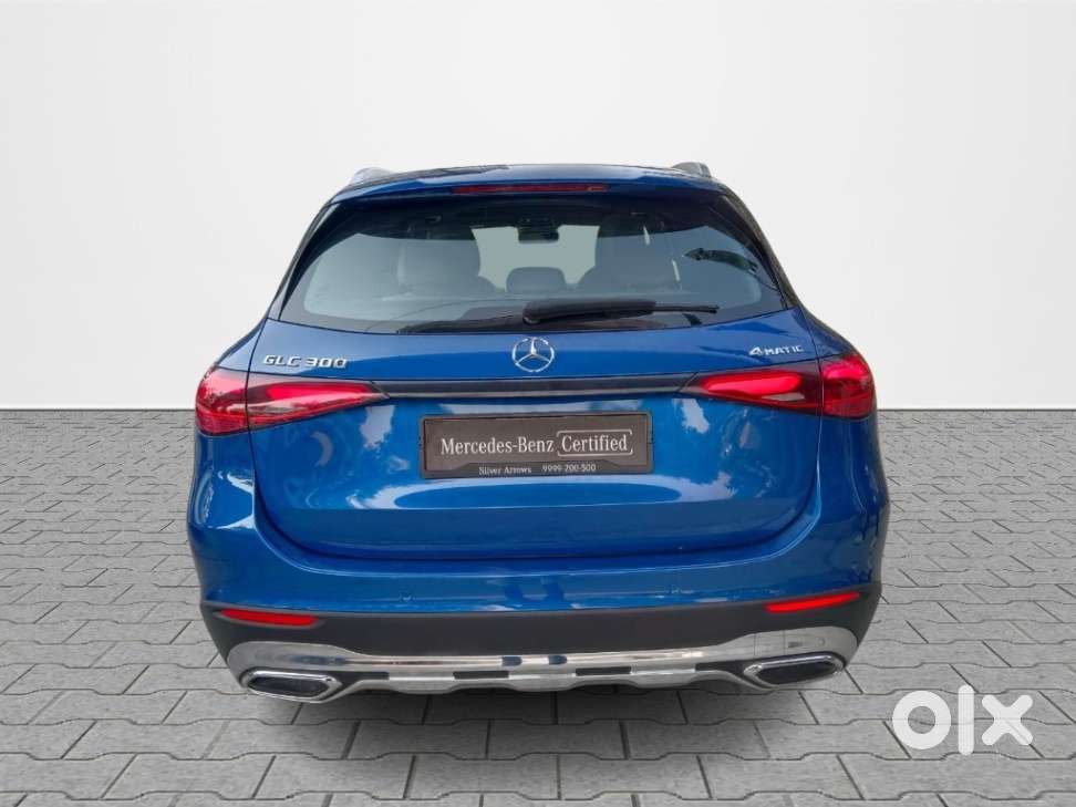 Mercedes-benz Glc 300 4 Matic, 2025, Petrol