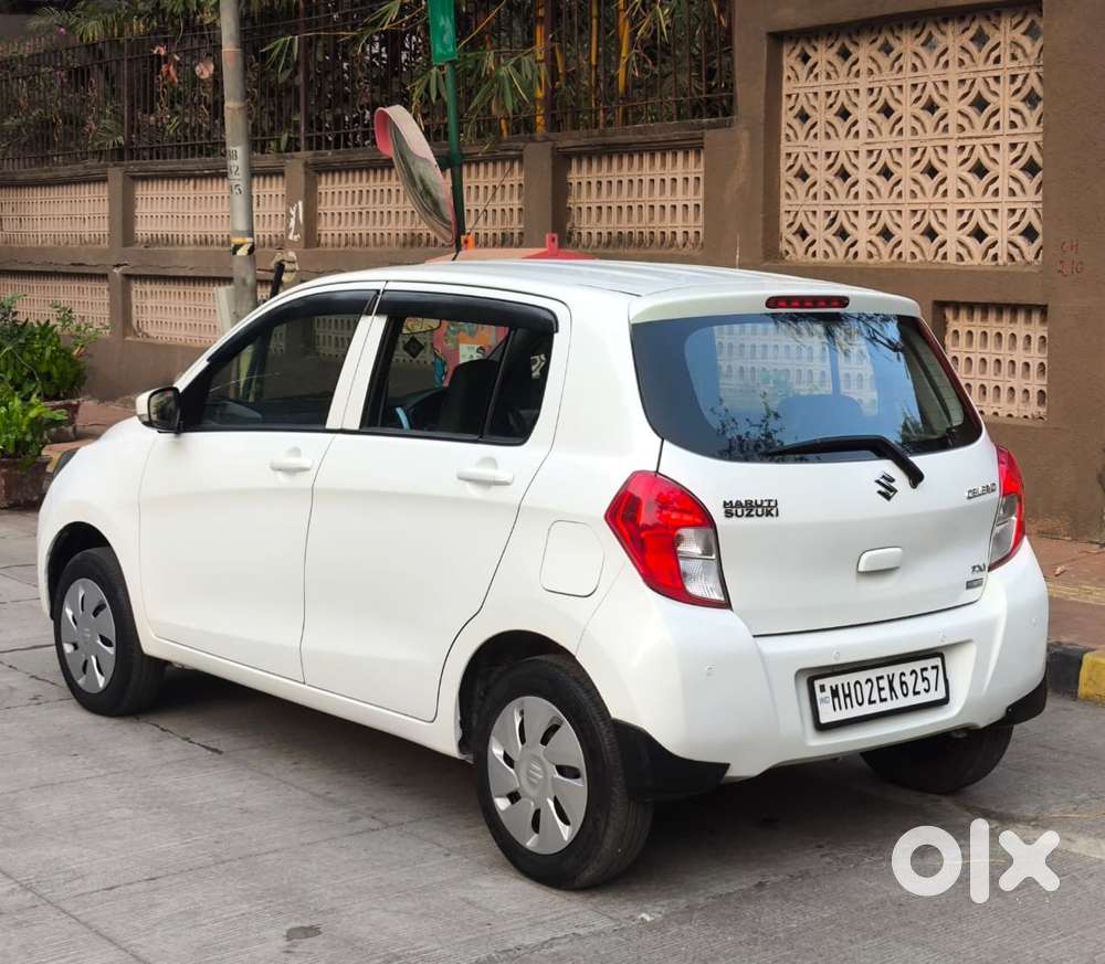 Maruti Suzuki Celerio Zxi At, 2017, Petrol