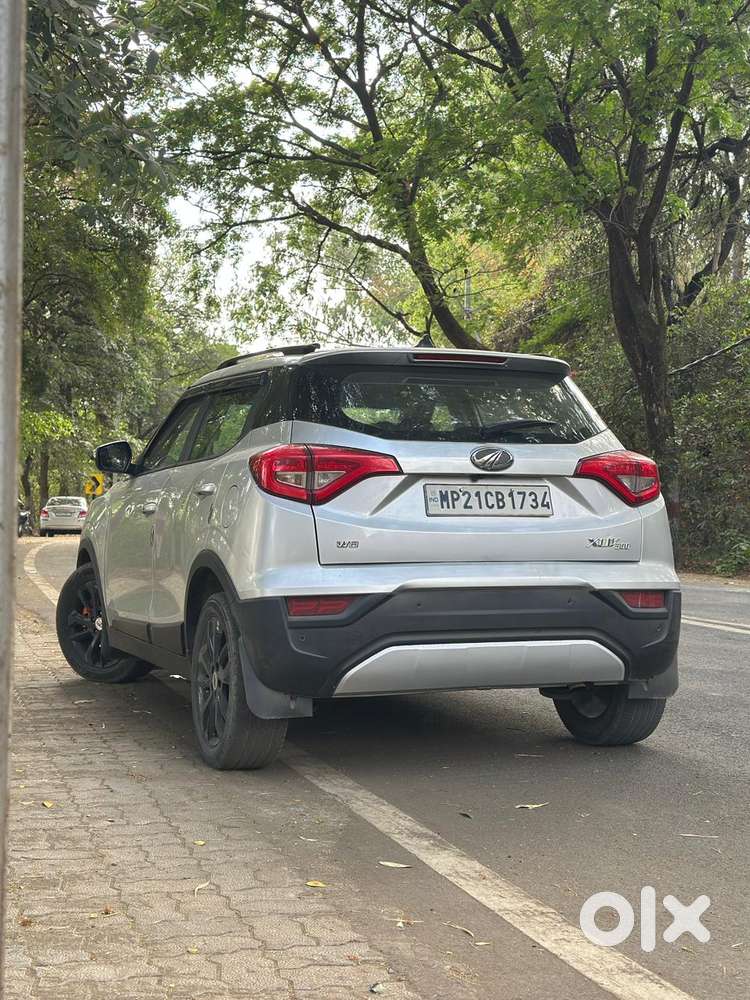 Mahindra Xuv300 W8 Option Diesel, 2021, Petrol