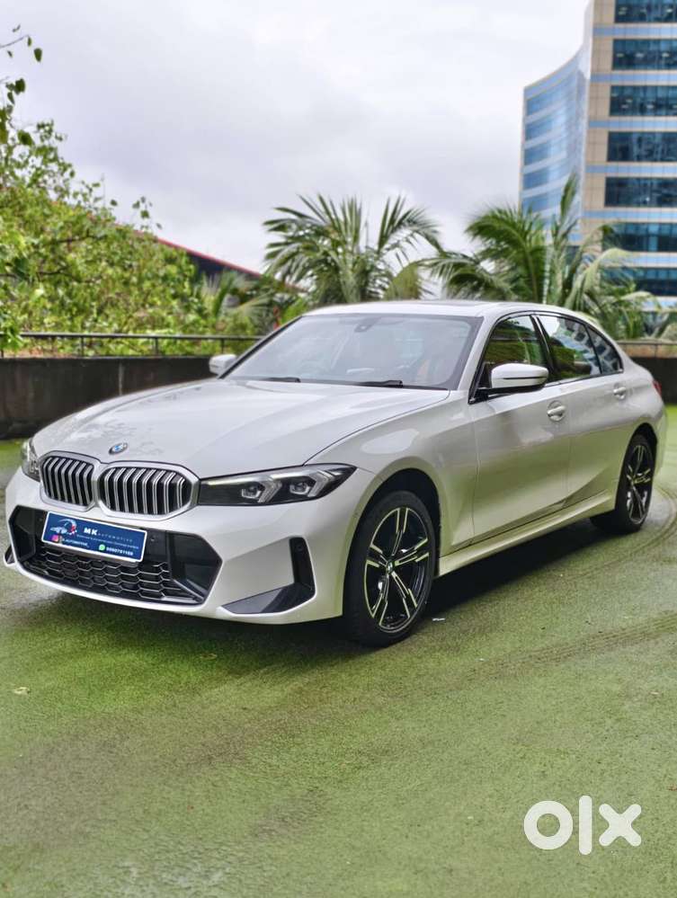 Bmw 3 Series Gran Limousine 330li M Sport, 2025, Petrol