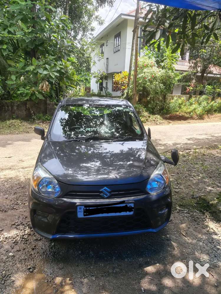 Maruti Suzuki 800 Ac Manual Petrol 2020