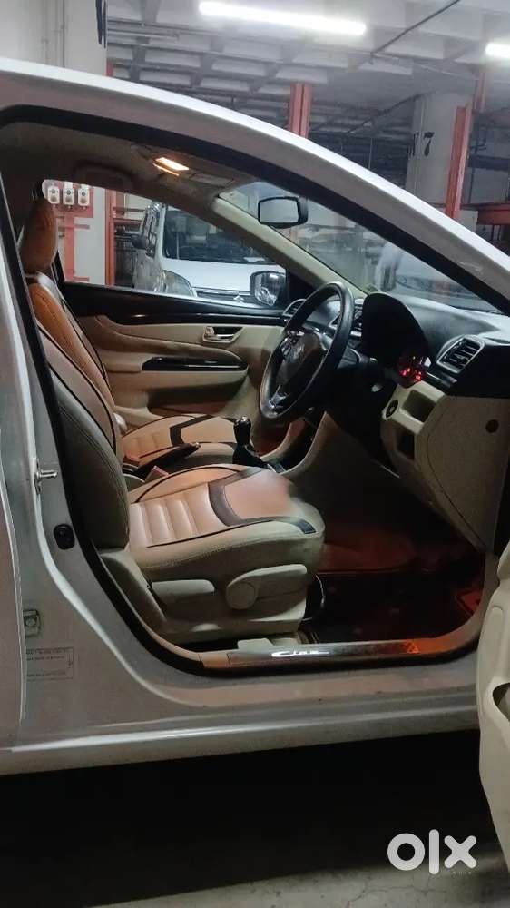 Maruti Suzuki Ciaz 2015 Petrol 105000 Km Driven