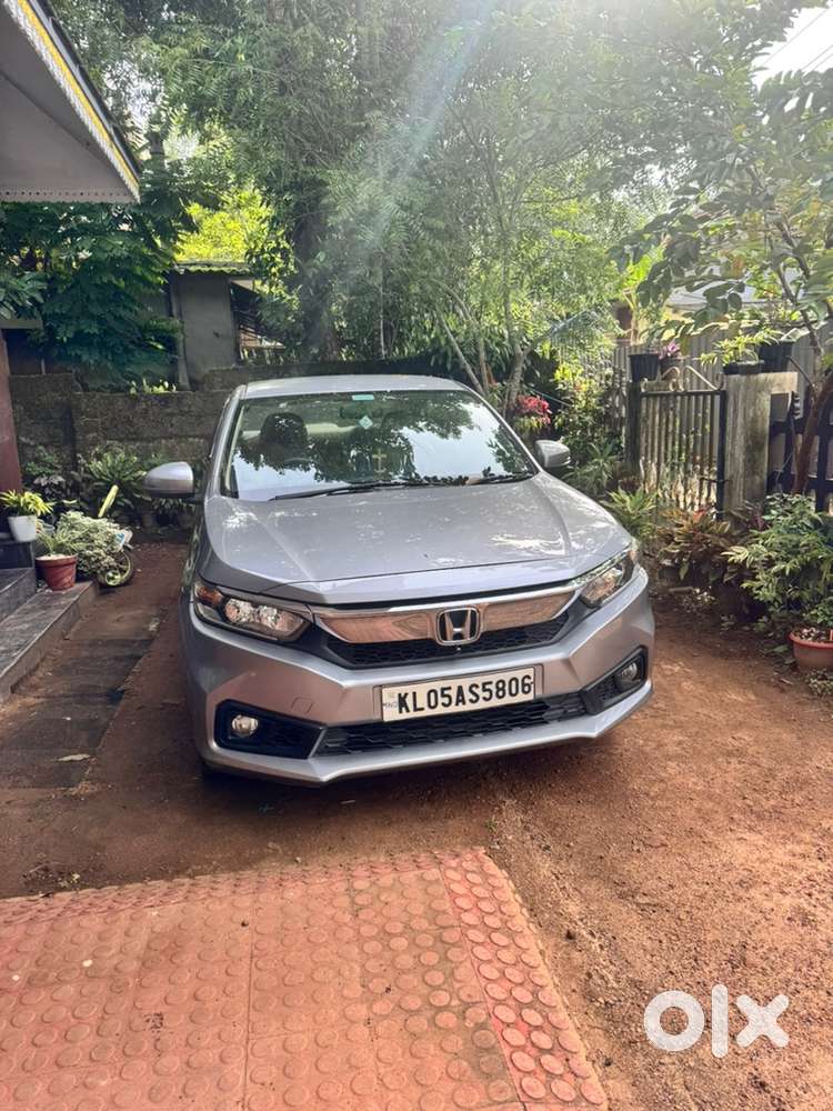 Honda Amaze Petrol 2018