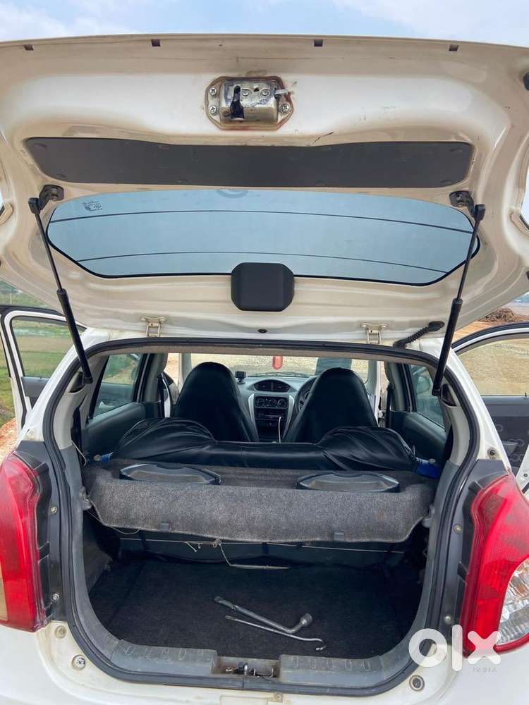 Maruti Suzuki Alto 800 2015 Petrol Well Maintained