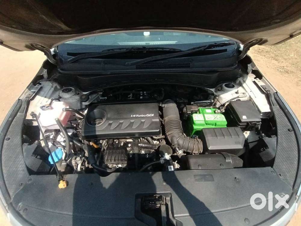 Kia Seltos Gtx Plus, 2019, Petrol