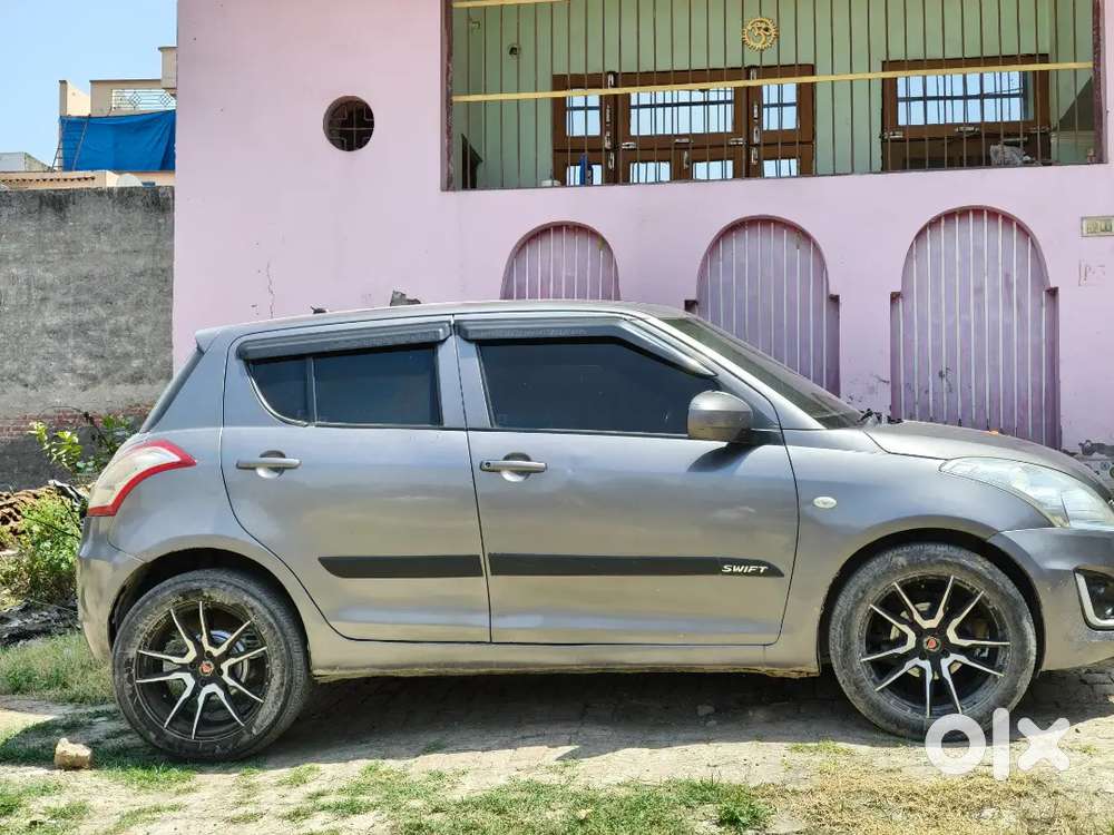 December/2017 Maruti Swift Lxi Cng On Paper