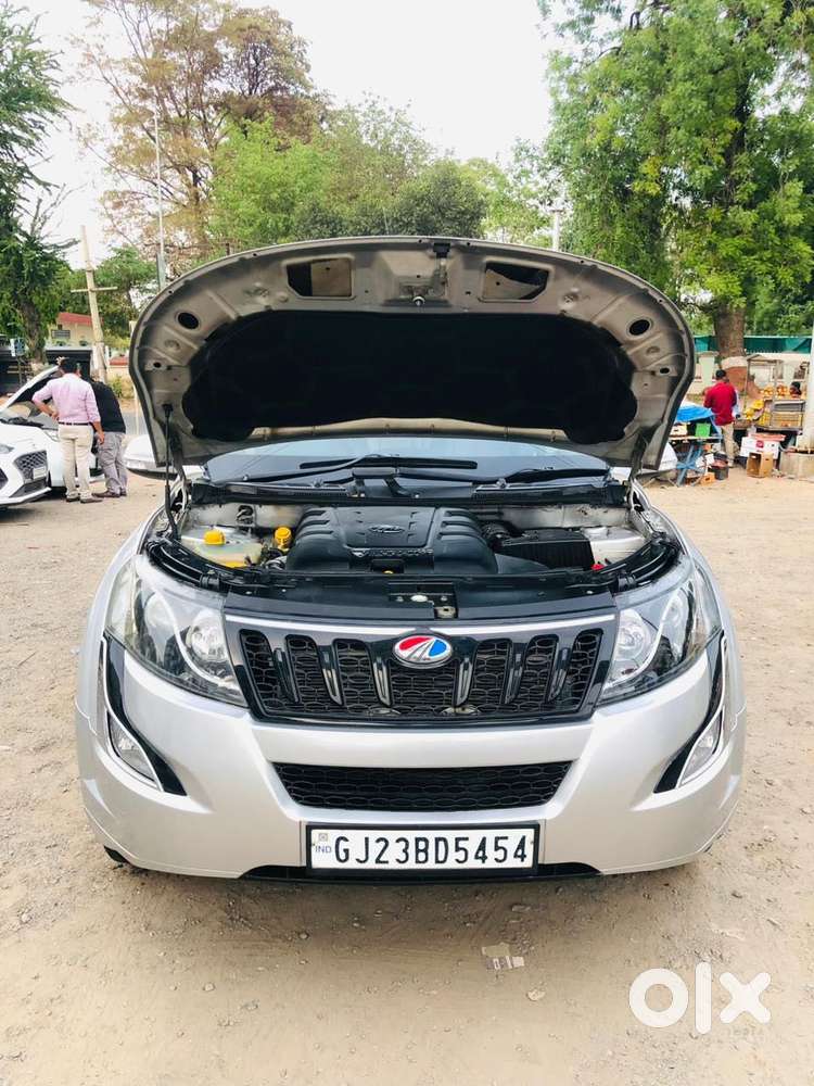 Mahindra Xuv500 W4, 2015, Diesel