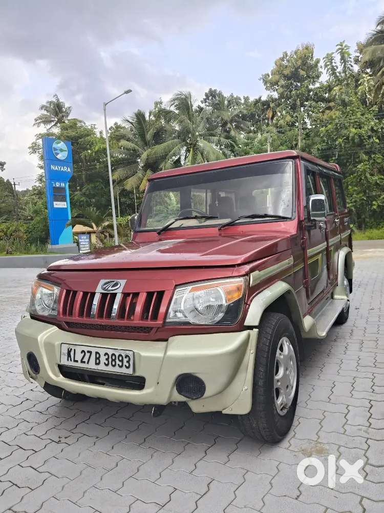 Mahindra Bolero 2011 New Paper