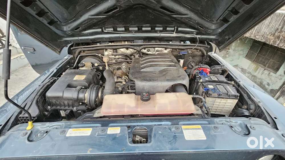 Mahindra Thar 2022 Petrol Well Maintained