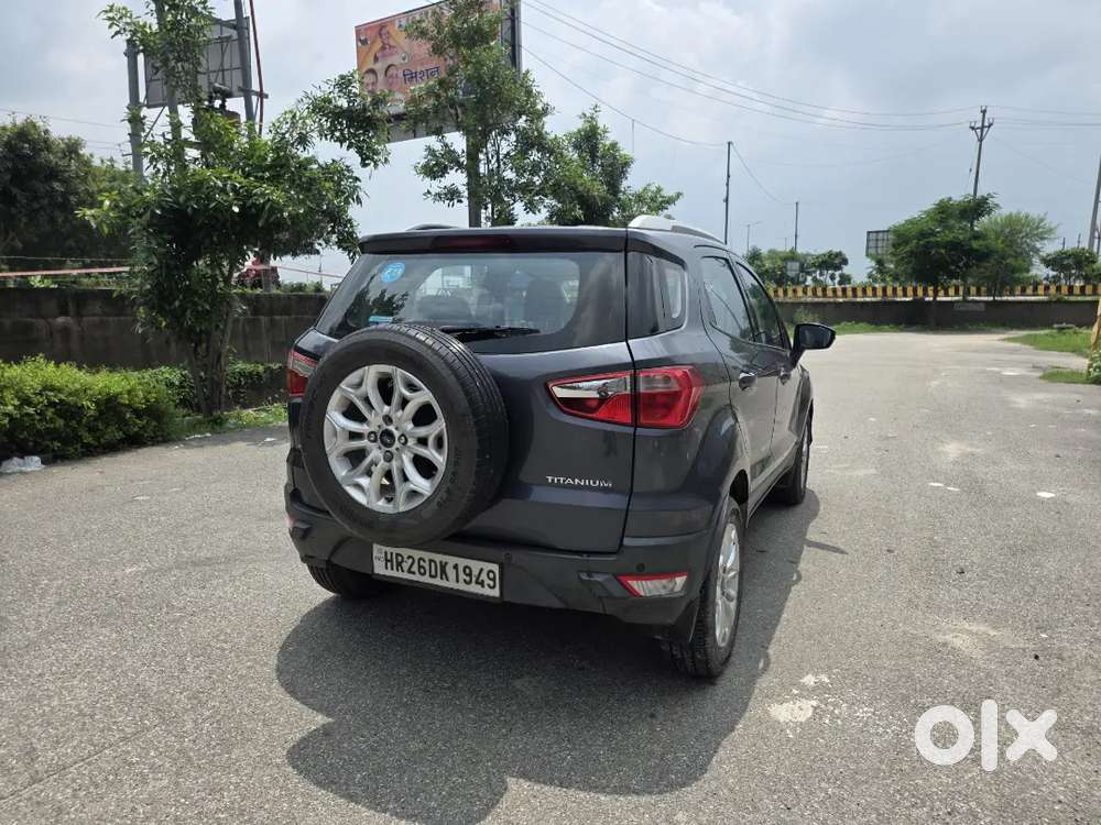 Ford Ecosport 2018 1.5 Titanium