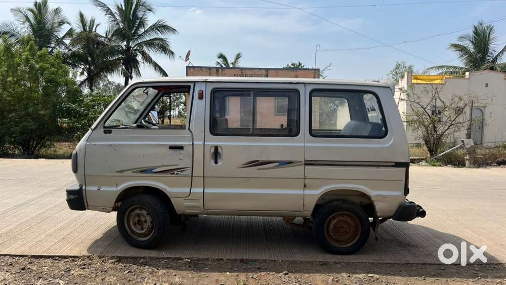 Maruti Suzuki Omni 2007