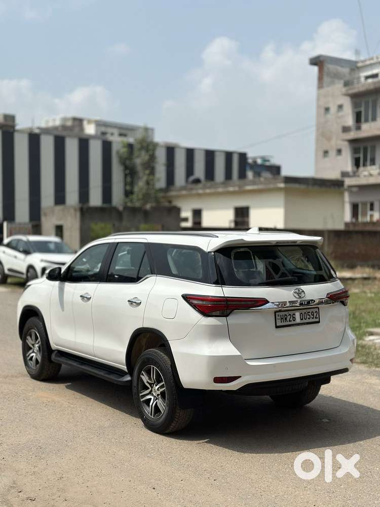 Toyota Fortuner, 2021, Diesel