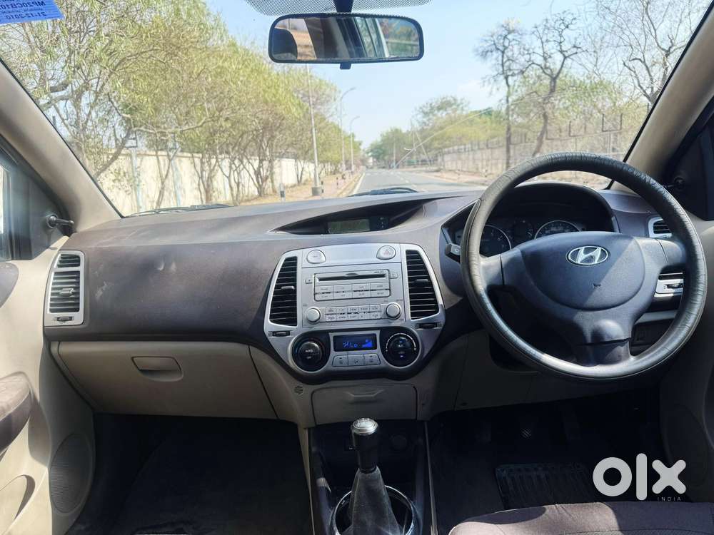 Hyundai I20 2009-2011 Magna, 2010, Petrol