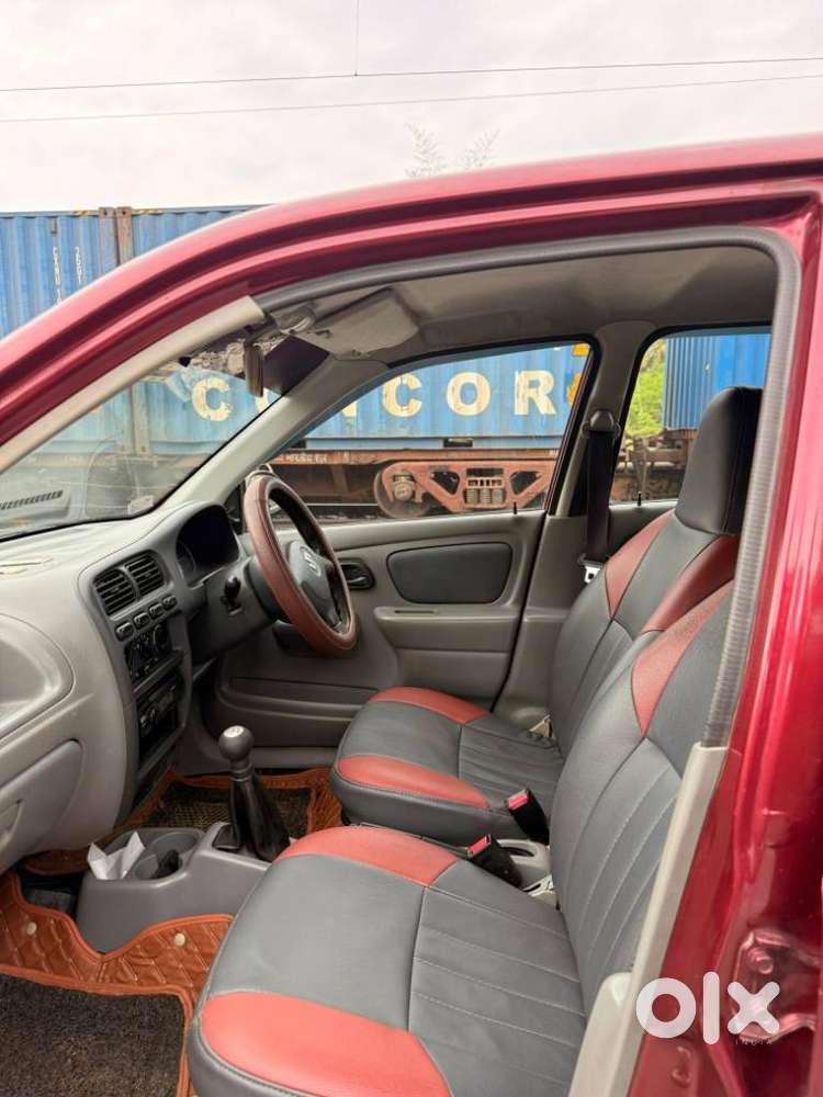 Maruti Suzuki Alto K10 2010-2014 Vxi, 2012, Petrol